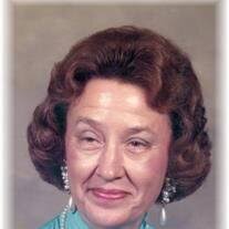 Peggy Graham Holmes Obituary