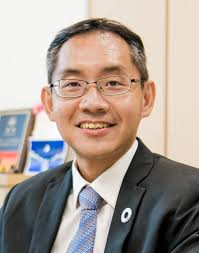 Speaker - Professor Yik-Ying Teo