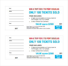 Pin By Juli Julian On Wordpdf Samples Raffle Tickets Template Raffle Ticket Template Free Ticket Template