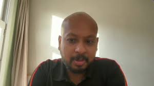 REMEMBER BROAD'S BLOODY NOSE??! 🫣 Hear it from the man himself, Varun  Aaron, whose fierce delivery broke Stuart Broad's nose,