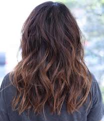 Dark to light chestnut ombre. 40 Unique Ways To Make Your Chestnut Brown Hair Pop