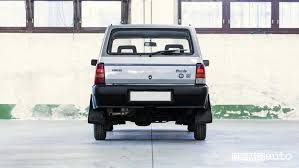La prima fiat panda ci riporta alla realtà. Fiat Panda 4x4 All Asta Era Dell Avv Gianni Agnelli Newsauto It