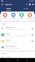 Click 'send code to security email', input reset code, click 'reset password'. Applock Apps On Google Play