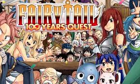 Dozens of old anime online (japanese), to mark 100 years of japanese animation. Fairy Tail 100 Year Quest Chapter 55 Spoilers Release Date