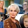 Meryl streep began her acting career with a level of worship typically reserved for seasoned veterans. 1