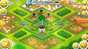 Hay Day Dekorasi Desain Peternakan