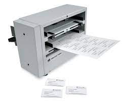 A wide variety of business card slitter options are available to you, such as local service location, key selling points, and applicable industries. Bcs210 Bcs21022 Business Card Slitter Martin Yale Industries