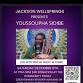 Special Concert with Youssepha Sidibe event in Ashland, OR