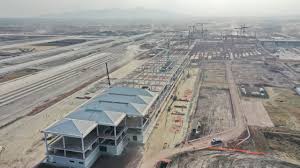 Renombran aeropuerto 'felipe ángeles' como 'felipe calderón' en google maps. Avance En La Construccion Del Aeropuerto Internacional Felipe Angeles 11 Ene 2021 Youtube