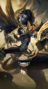 Wallpaper Phone Khufra Desert Tyrant By Fachrifhr Miya Mobile Legends Mobile Legend Wallpaper Alucard Mobile Legends