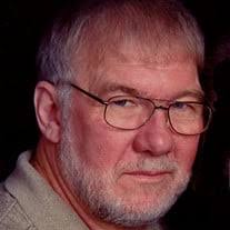 Obituary information for Don Brent Johnson