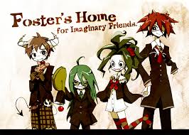 Maybe you would like to learn more about one of these? Coco Foster Foster S Home For Imaginary Friends Zerochan Anime Image Board