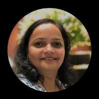 Preeti Potdar's Instagram, Twitter & Facebook