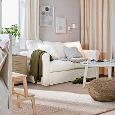 Snuggle up, feel embraced and enjoy cosy nights and lazy days with family and friends. Gronlid Divano Letto A 2 Posti Inseros Bianco Ikea It