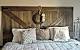 Shiplap Headboard