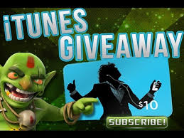 If you haven't already done so then redeem the card onto your account : Free Gems Free Itunes Gift Card Clash Of Clans Coc Gems Youtube