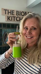 Need some extra fuel? Try this plant based low FODMAP ( low fermentable  carb) shake! Just place 1 C plant based milk in a blender ( oat, almond, or  soy milk) add