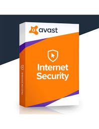 Avast Internet Security 1 PC | 1 Year (Digital)