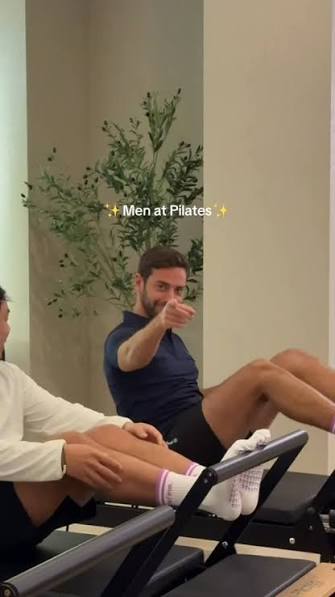 Pilates For Men Memes
