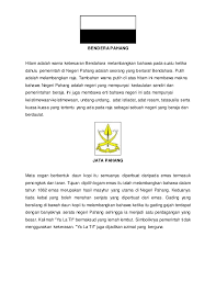 Hal ini bertujuan agar bendera merah putih terjaga kehormatannya. Bendera Dan Jata Negeri