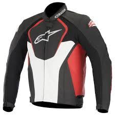 Alpinestars Jaws Perforated Leather Jacket 20 99 99 Off Revzilla Leather Jacket Jumpsuit Street Style Jackets
