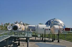 2020 top things to do in toulouse. Plan Cite De L Espace Sur La Carte De Toulouse