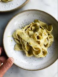 Rosemary Pasta With Lemon Butter In 2020 Lemon Butter Sauce Recipes Food