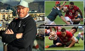 ^ gerd muller, bayern munich legend, diagnosed with alzheimer's disease. I M Scared For The Springboks Schalk Burger Fears South Africa Undercooked For Lions Showdown Daily Mail Online