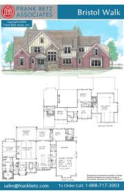 Bristol Walk House Plan In 2020 Floor Plans House Plans House
