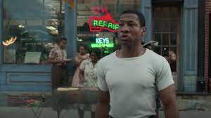 More news for jonathan majors lovecraft country » The Short Sleeve T Shirt White Worn By Atticus Black Jonathan Majors In Lovecraft Country Season 1 Spotern