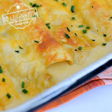 Chicken Enchiladas With Sour Cream White Sauce Recipe Video Recipe White Sauce Recipes Chicken Enchiladas Recipes