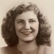 Obituary of Alma McCready