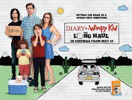 It is based off the novel of the same name by jeff kinney which has. David Bowers Interview Wimpy Kid James Bond Family Movies Den Of Geek