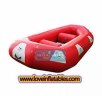 Custom 10.5ft Self-bailing Drop Stitch Floor Mini Raft With ...
