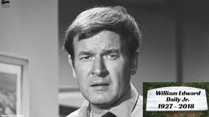 William Edward Daily Jr. (August 30, 1927