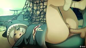 Gawr Gura [Nekololisama][4K]