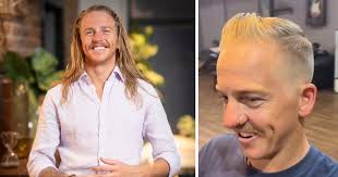 MAFS Australia groom Cameron Woods looks unrecognisable after haircut