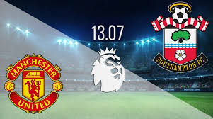 Manchester united will play their first away match of the season as they travel to southampton on sunday. Manchester United Vs Southampton 07 13 20 Premier League Odds Preview Prediction