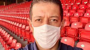 O jornalista esportivo fernando rafael caetano morreu neste domingo (9) após sofrer um infarto, segundo a imprensa de marília, sua cidade natal. S2fcudluuwlx1m