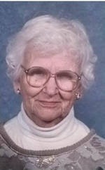 Doris Taylor Bishop (1916-2015)