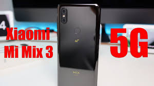 Mi mix 3 5g network support is in the process of being rolled out by leading telecom operators. Xiaomi Mi Mix 3 5g Unboxing First Look Youtube