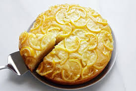 Backyard Citrus Upside Down Cake Recipe Upside Down Cake Recipes Food