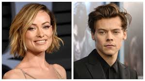 Olivia wilde moving her belongings out of house she shared with jason sudeikis 02/14/2021. Olivia Wilde And Harry Styles The First New Celebrity Couple Of 2021 Famous News