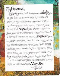 Wedding Vows Wedding Vows That Make You Cry Christian Wedding Vows Wedding Vows To Husband