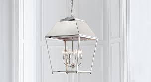 For example, if your entryway has 75 square feet of space or more, look for a chandelier with a diameter of at least 12 to 18. 7 Foyer Lighting Ideas For An Airy Entry