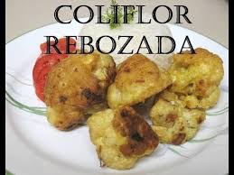 Hoy te traigo una de las formas más tradicionales de cocinar la coliflor en mi familia: Receta Coliflor Rebozada S Coccion Nutritivas Youtube