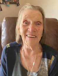 Obituary information for Lillian Mae Busch