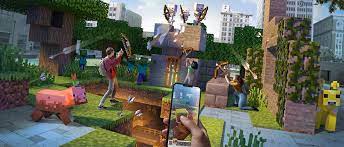 What that means is that you will no longer be able to download the game or play the game on any of its servers. Microsoft Owned Mojang Studios Shutting Down Ar Powered Minecraft Earth Game In June Geekwire