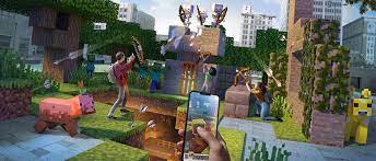 Jun 30, 2013 · come play with us! Microsoft Owned Mojang Studios Shutting Down Ar Powered Minecraft Earth Game In June Geekwire