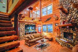 Maybe you would like to learn more about one of these? Book A River Runs Through It Helen Georgia All Cabins